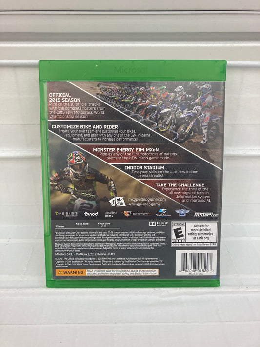 MXGP 2 - Xbox One