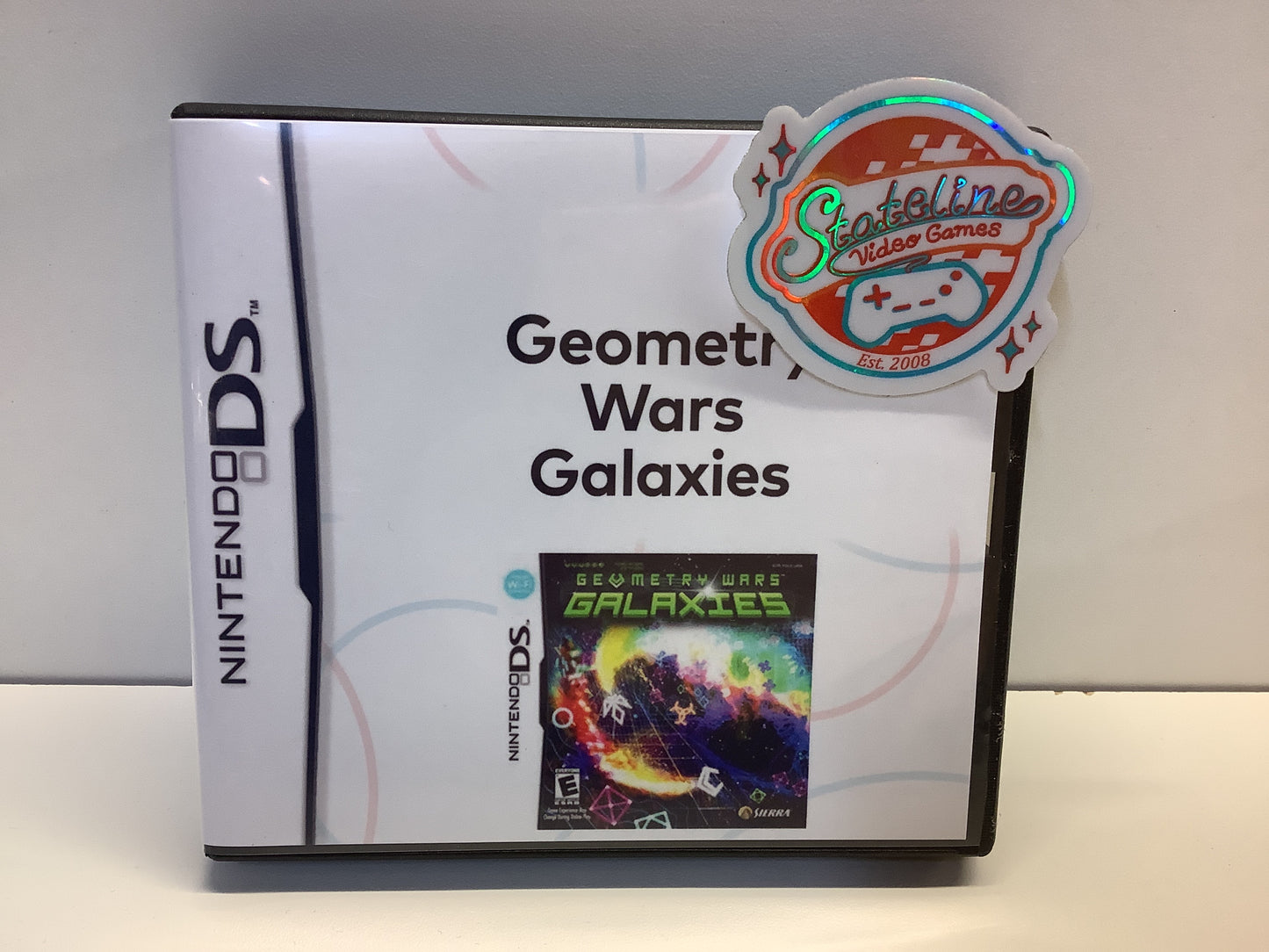 Geometry Wars Galaxies - Nintendo DS