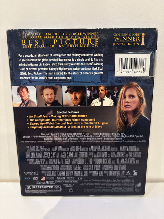 Zero Dark Thirty - Blu-Ray