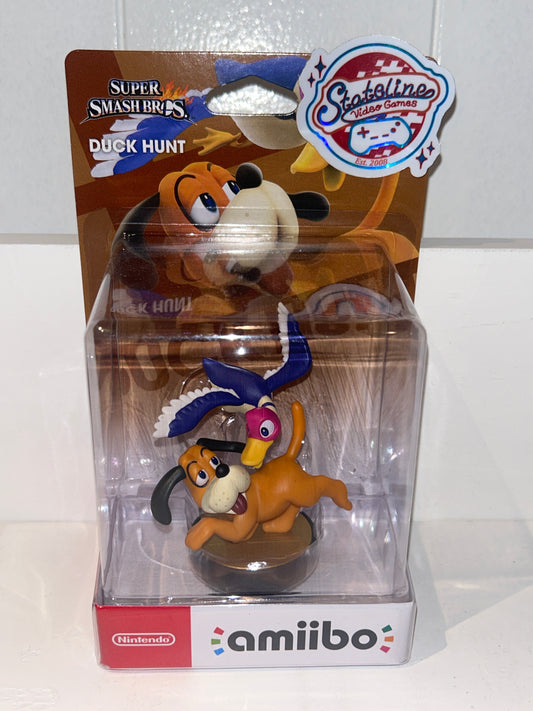 Duck Hunt - Amiibo