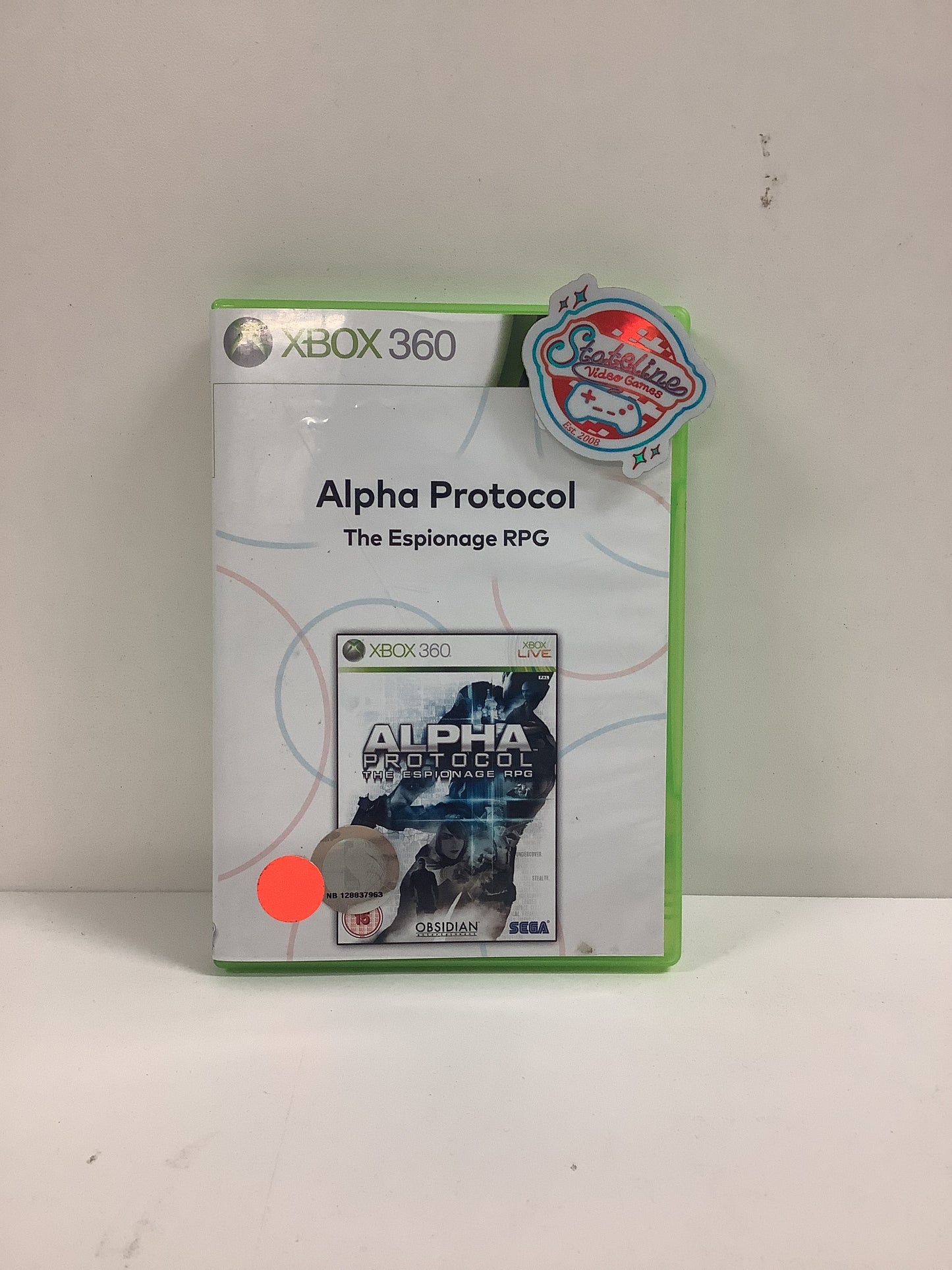 Alpha Protocol - Xbox 360