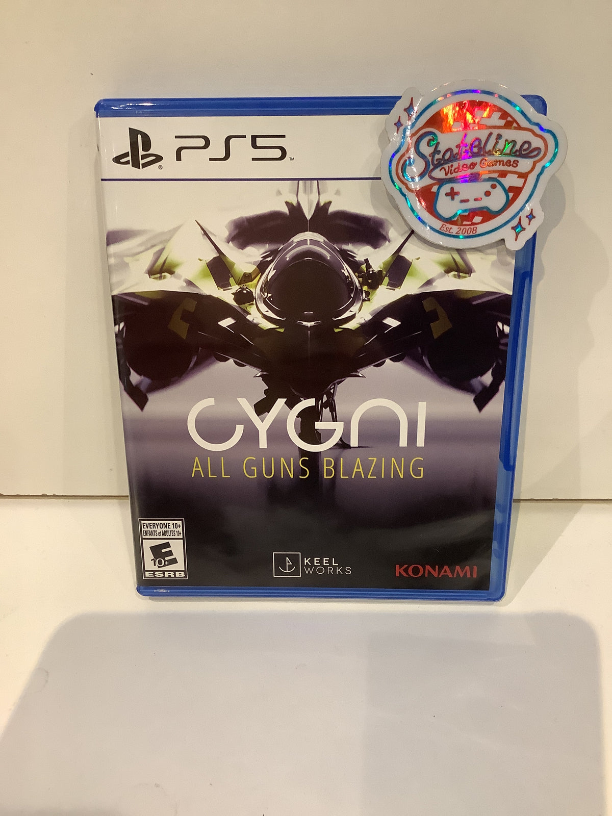 Cygni: All Guns Blazing - Playstation 5