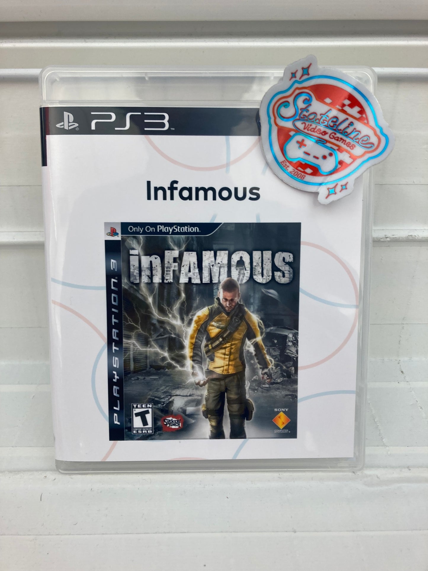 Infamous - Playstation 3