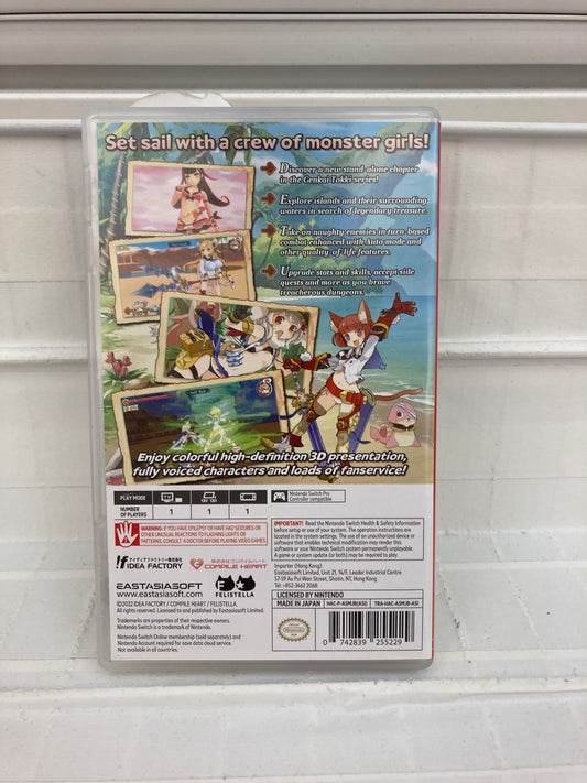 Seven Pirates H - Nintendo Switch