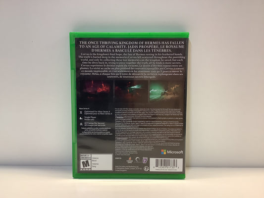 Thymesia - Xbox Series X