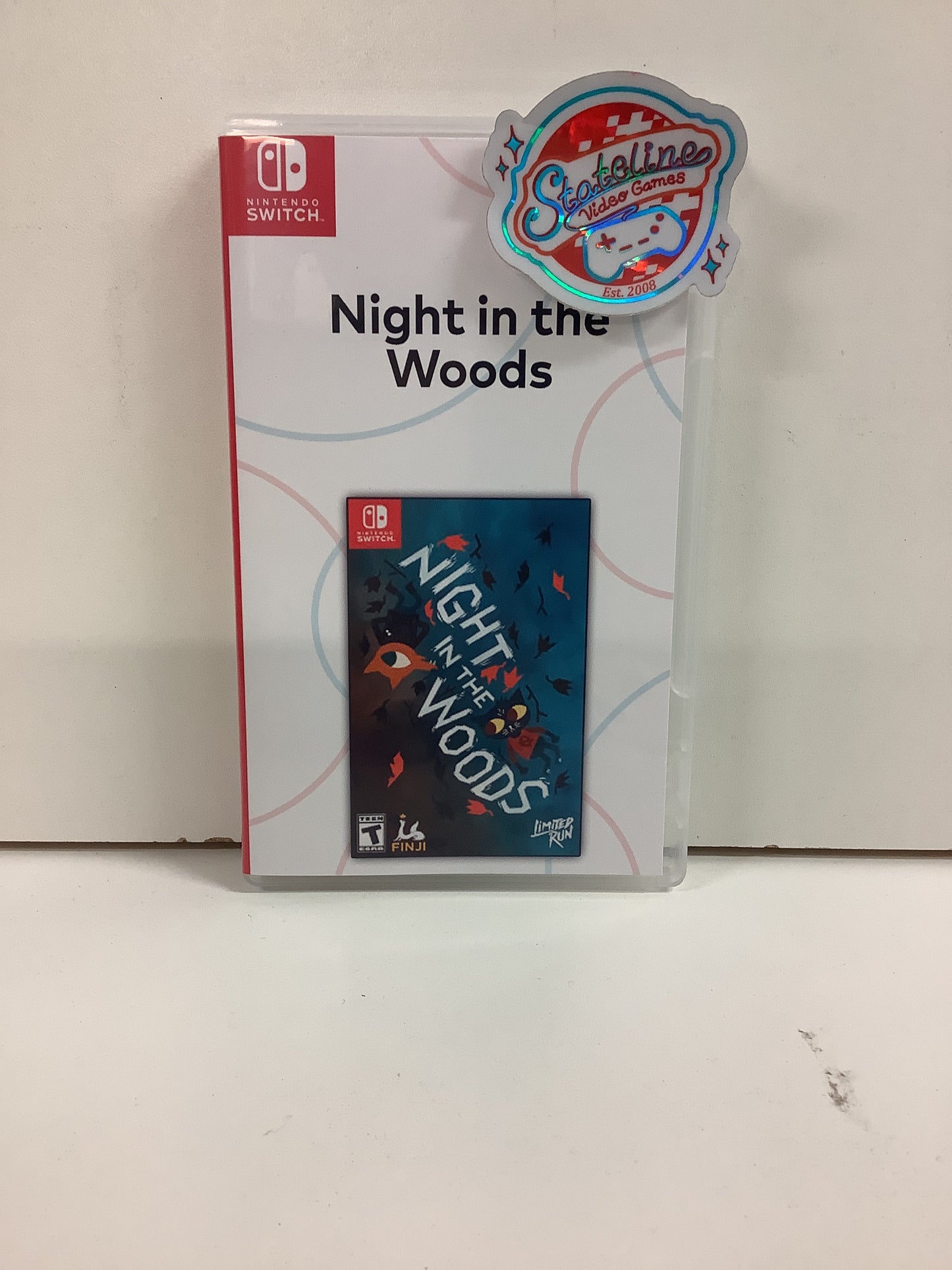 Night in the Woods - Nintendo Switch