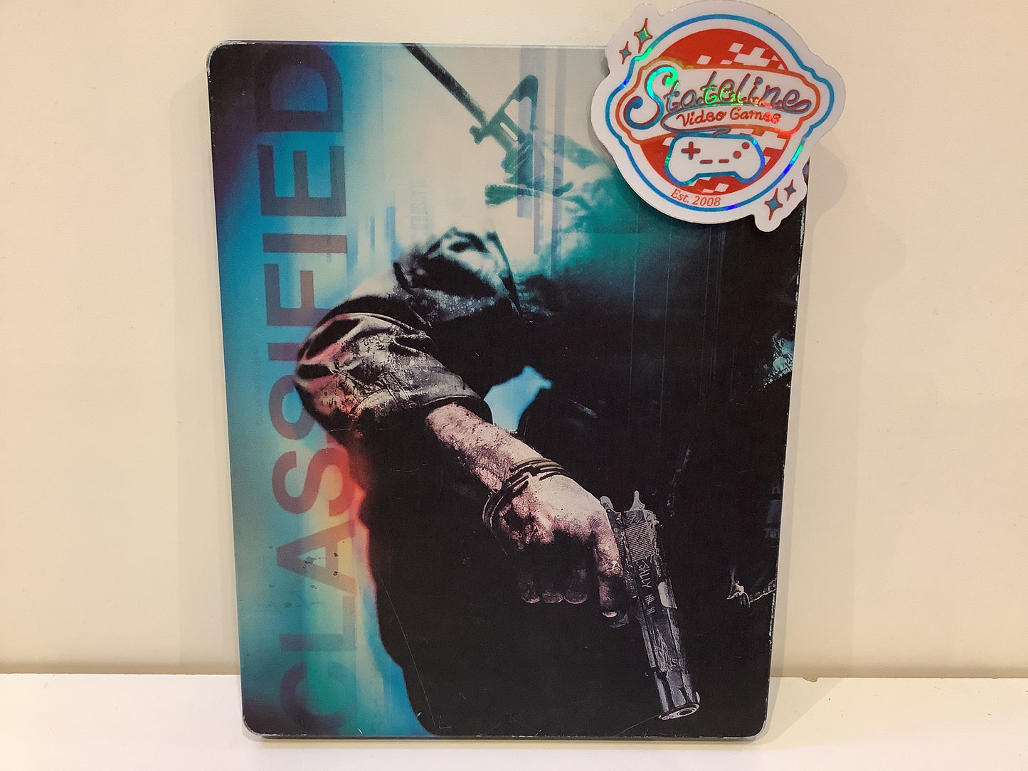 Call of Duty Black Ops - Playstation 3