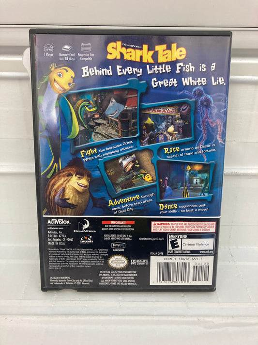 Shark Tale - Gamecube