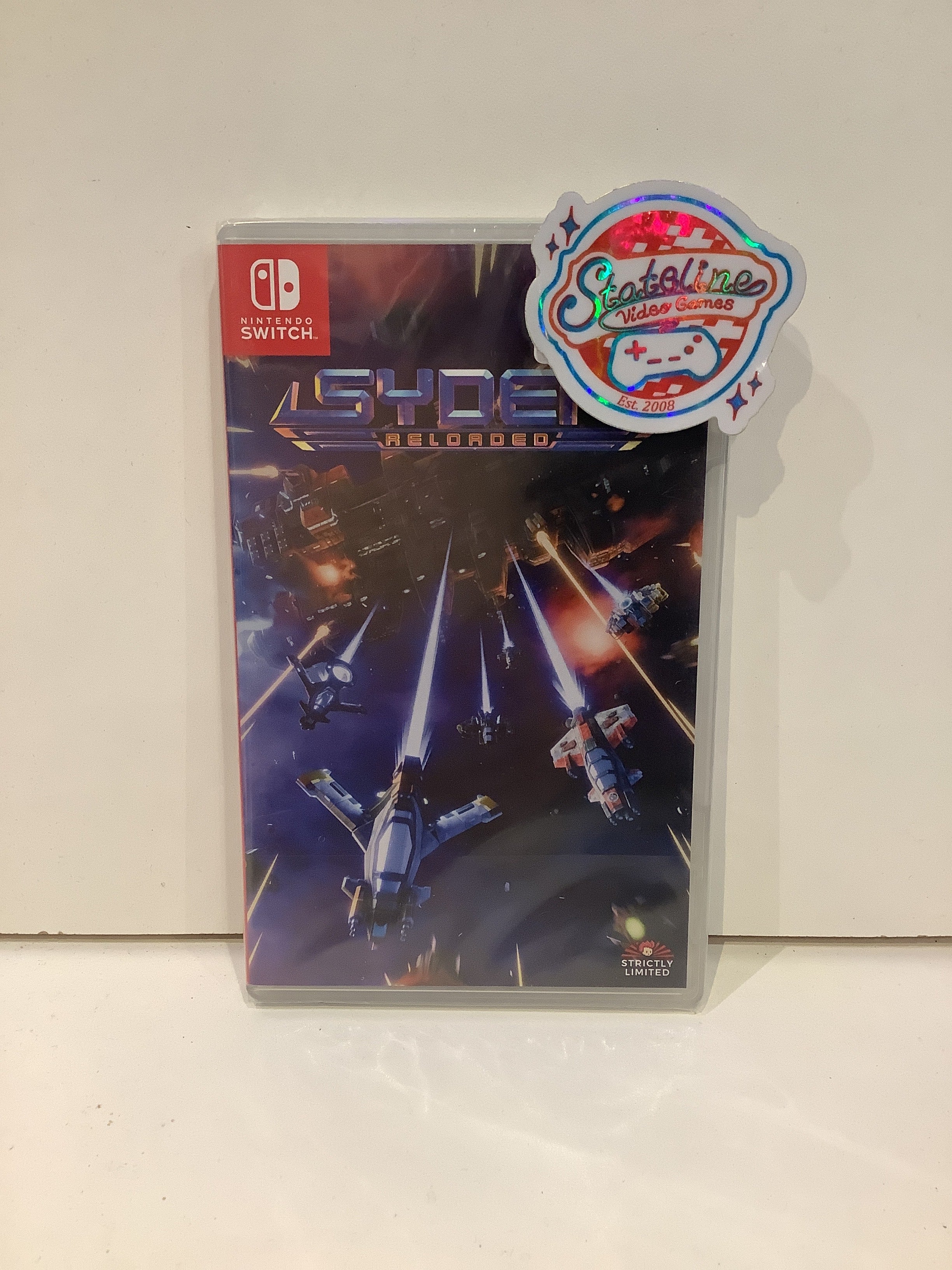 Syder Reloaded サイダー リローデッド Switch スイッチ Syder Reloaded for Nintendo Switch - Nintendo Official Site