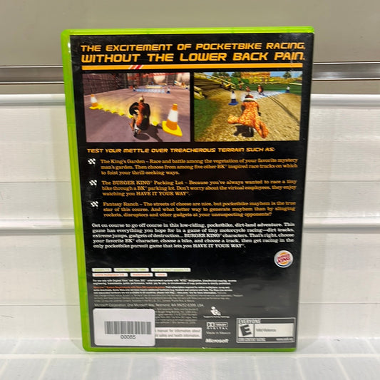 Pocketbike Racer - Xbox 360