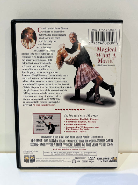 Roxanne - DVD