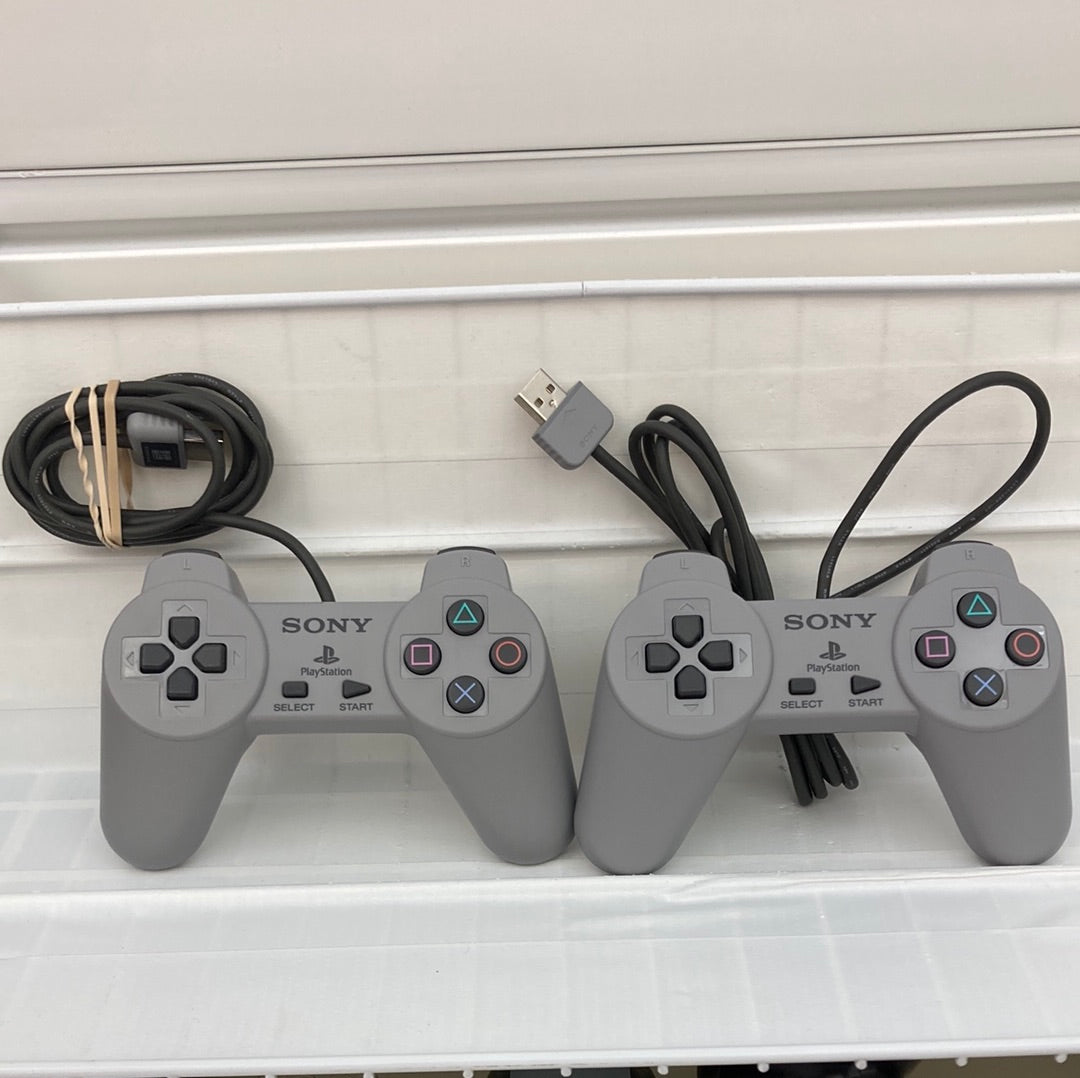Playstation Classic Mini - Playstation