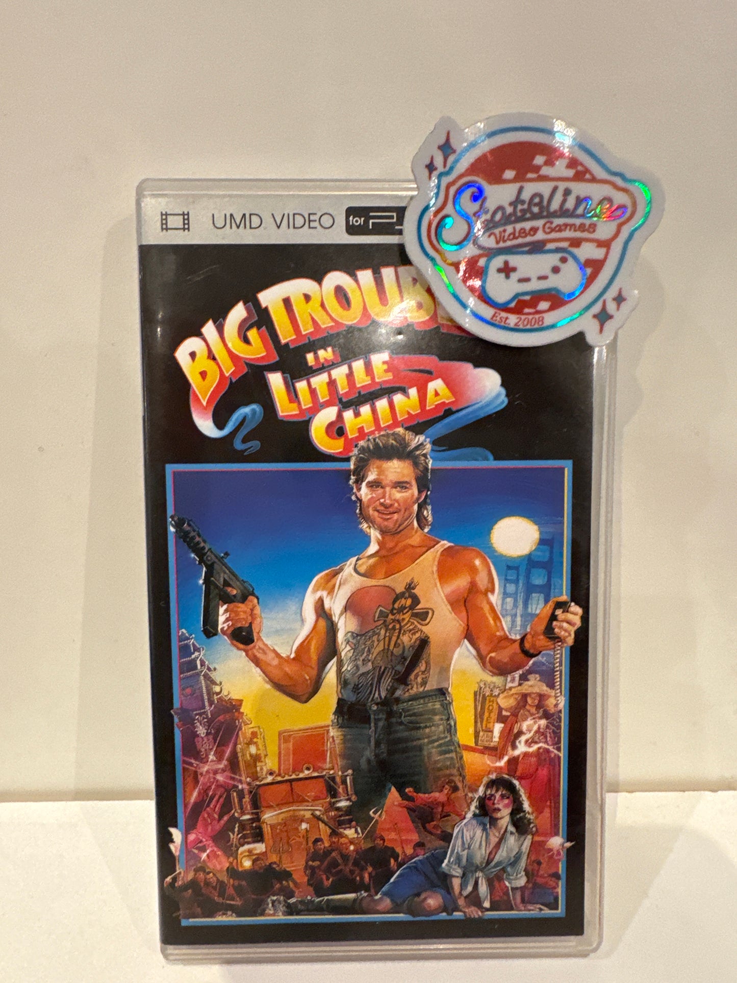 Big Trouble in Little China - Blu-Ray