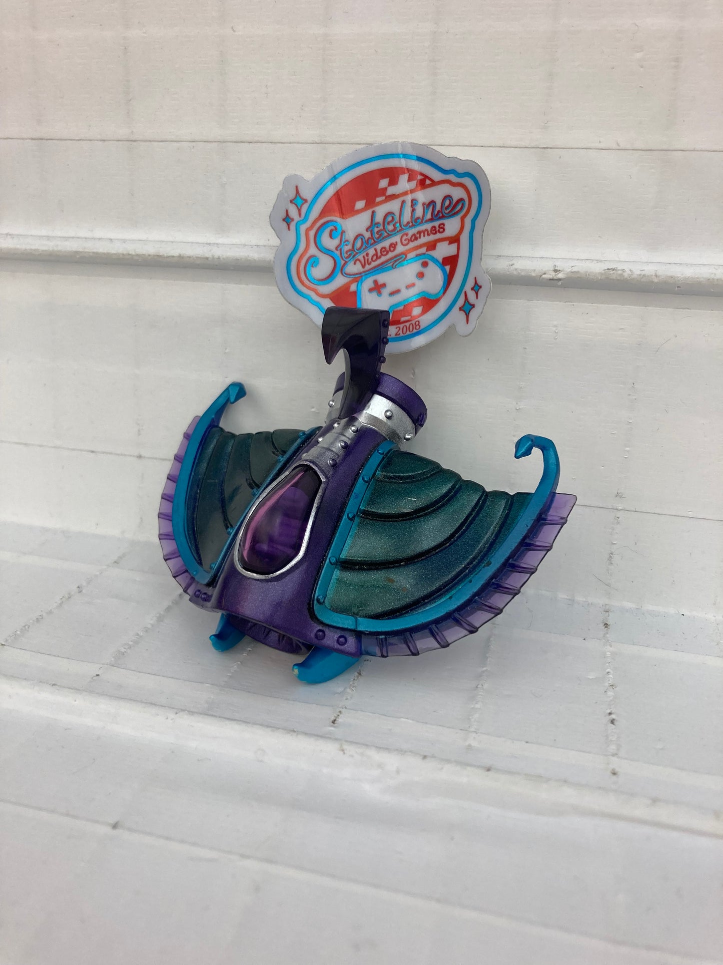 Sea Shadow - SuperChargers - Skylanders