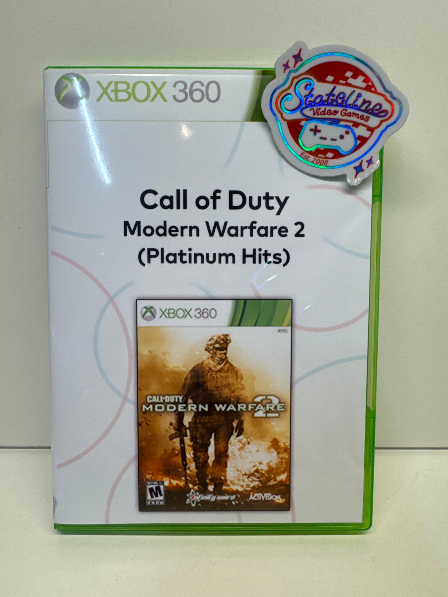 Call of Duty Modern Warfare 2 - Xbox 360