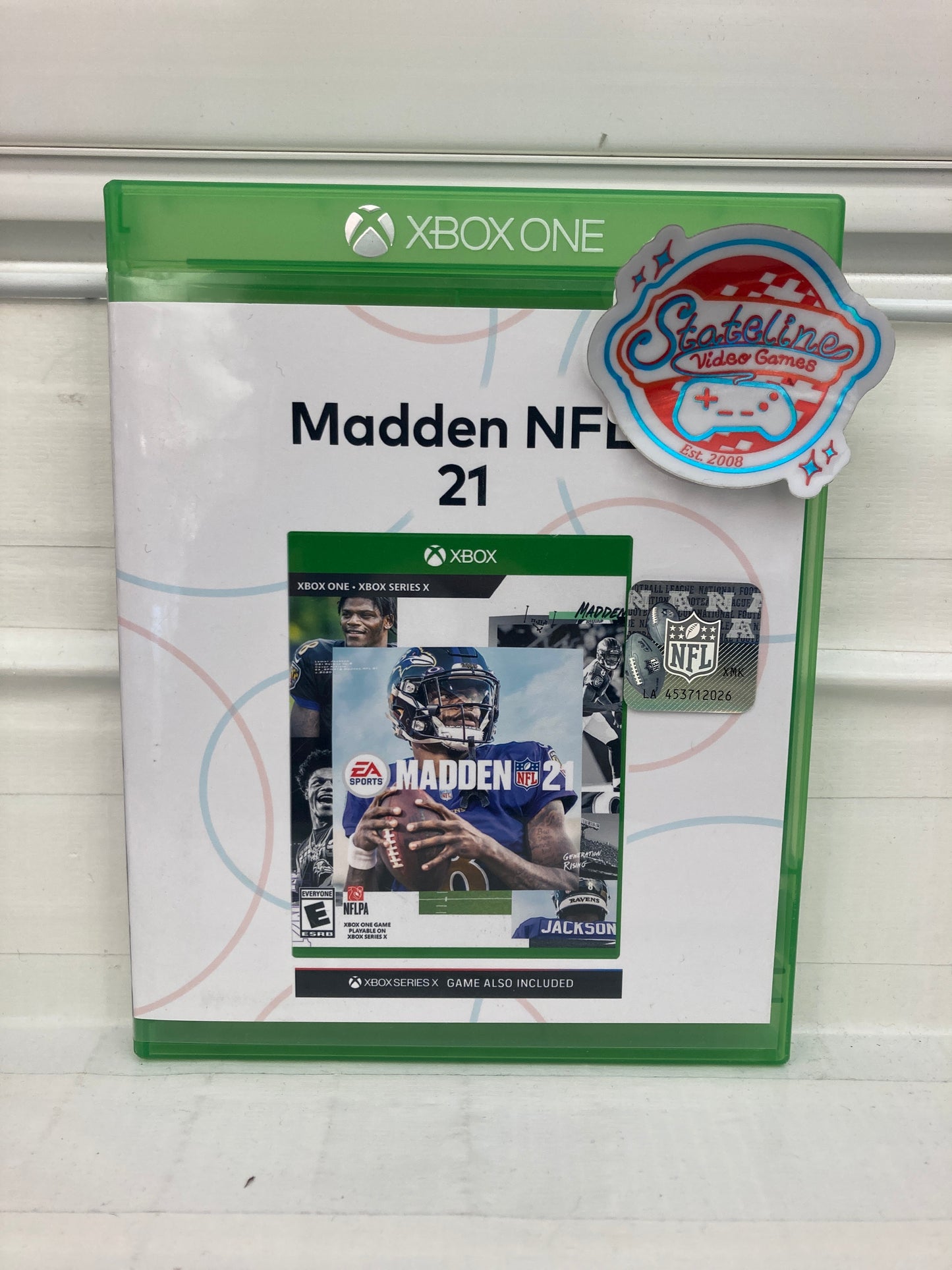 Madden NFL 21 - Xbox One