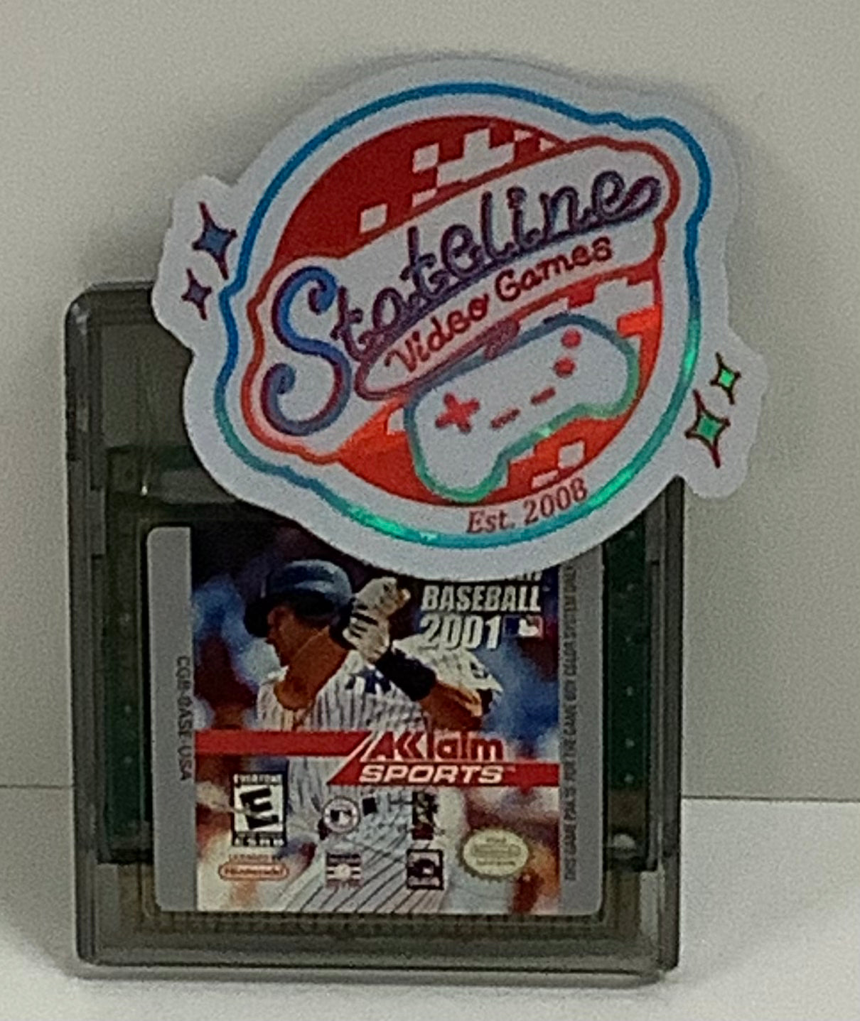 All-Star Baseball 2001 - GameBoy Color