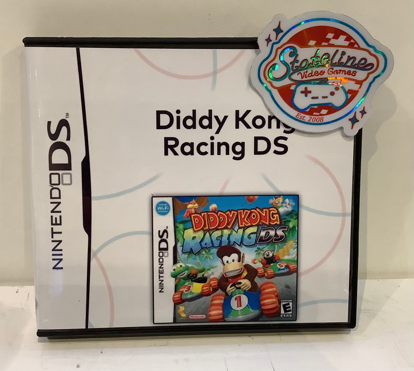 Diddy Kong Racing DS - Nintendo DS