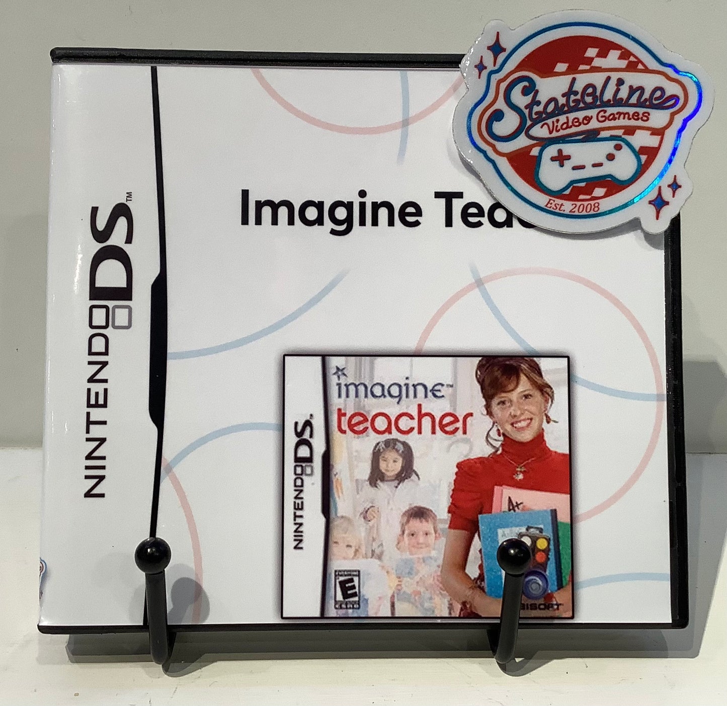 Imagine Teacher - Nintendo DS