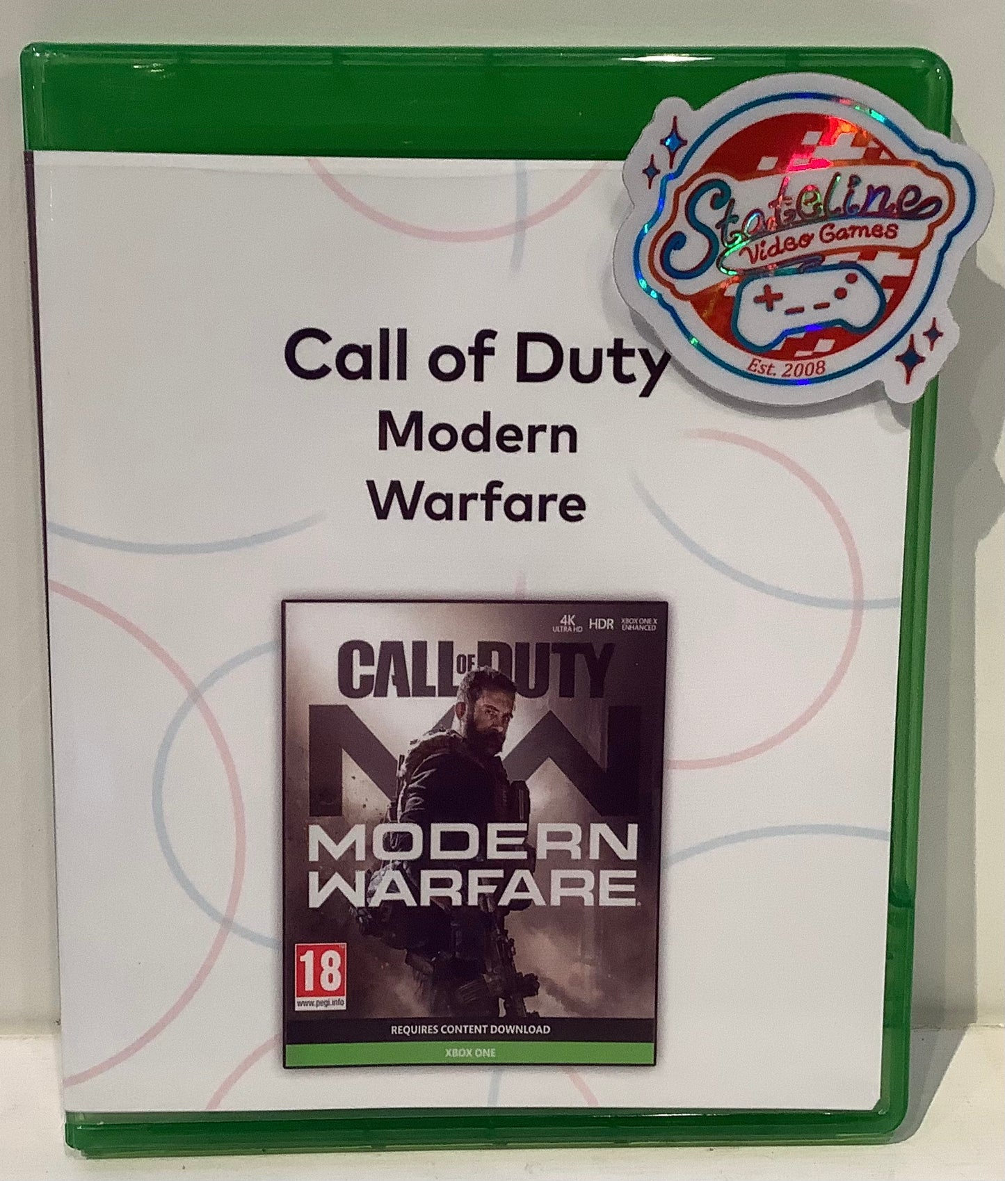 Call of Duty: Modern Warfare - Xbox One