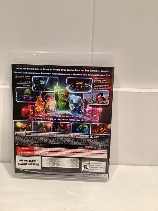 LEGO Batman 3: Beyond Gotham - Playstation 3