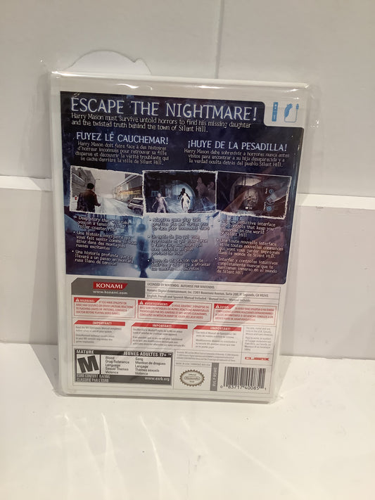 Silent Hill: Shattered Memories - Wii
