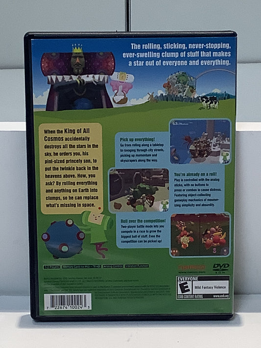 Katamari Damacy - Playstation 2