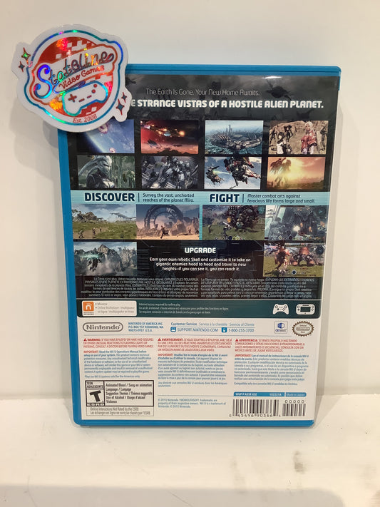 Xenoblade Chronicles X - Wii U