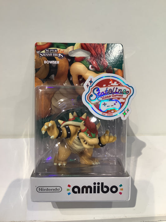Bowser - Amiibo