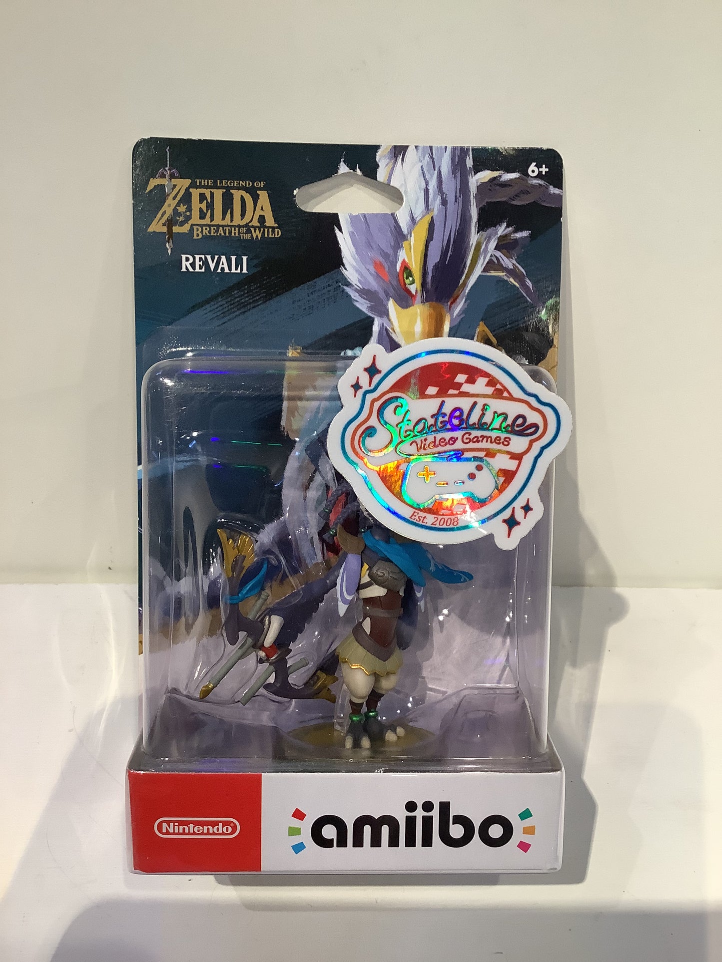Revali - Amiibo