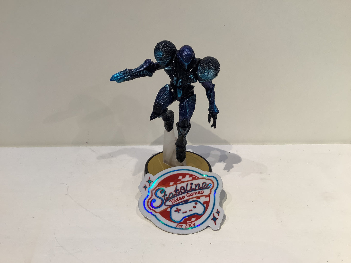 Dark Samus - Amiibo