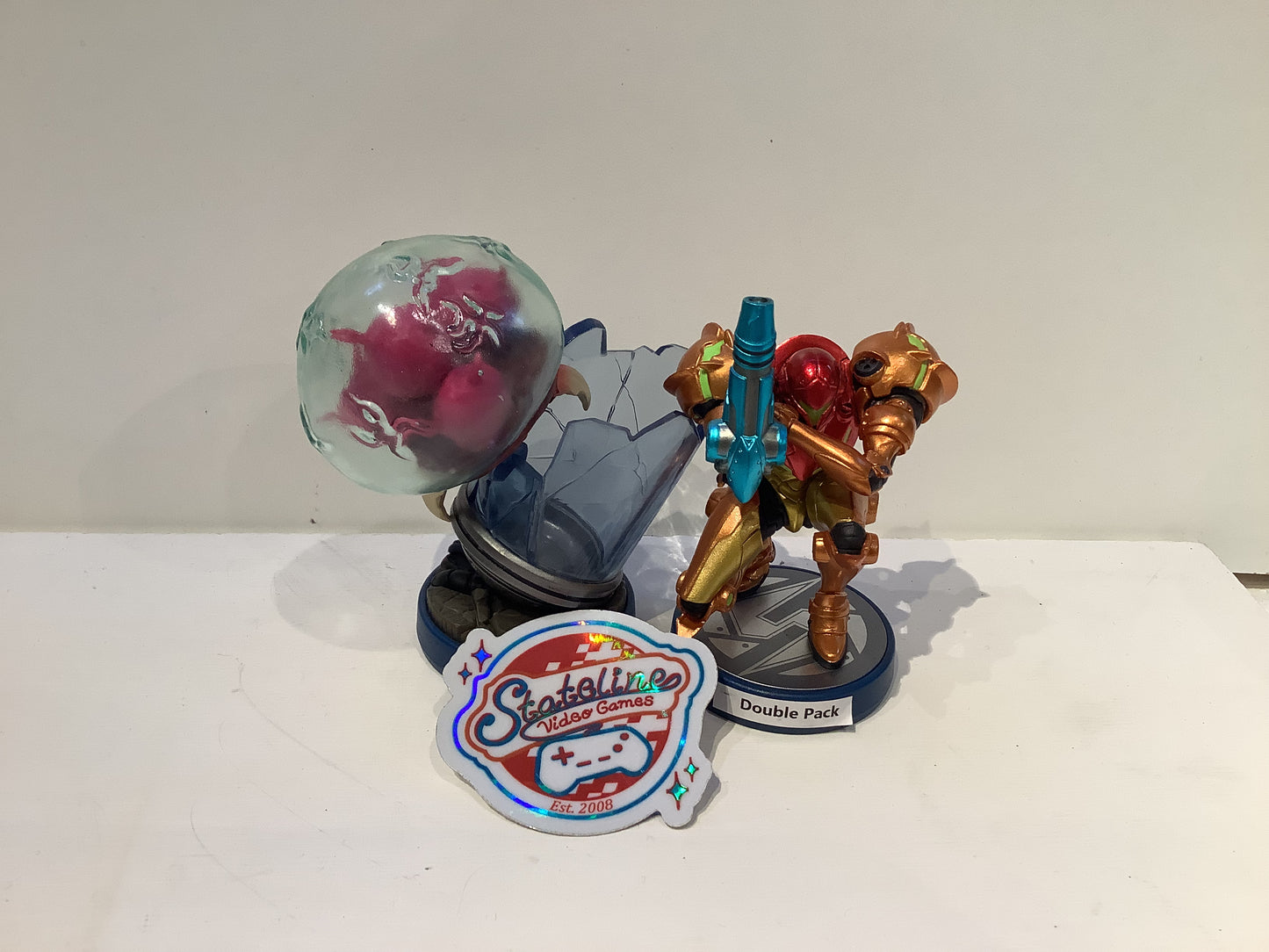 Metroid 2 Pack - Amiibo