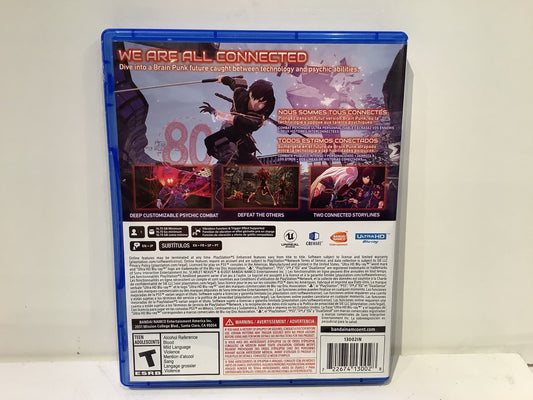 Scarlet Nexus - Playstation 5