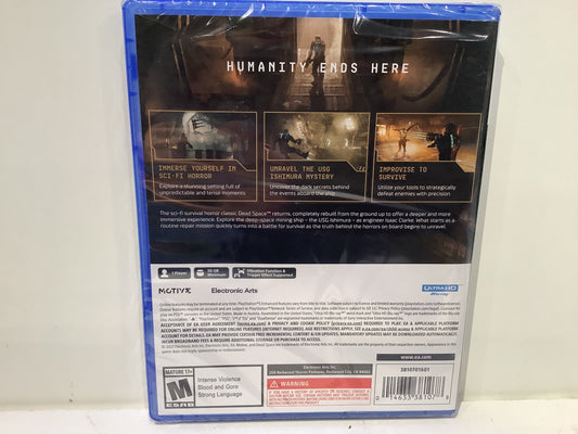Dead Space - Playstation 5