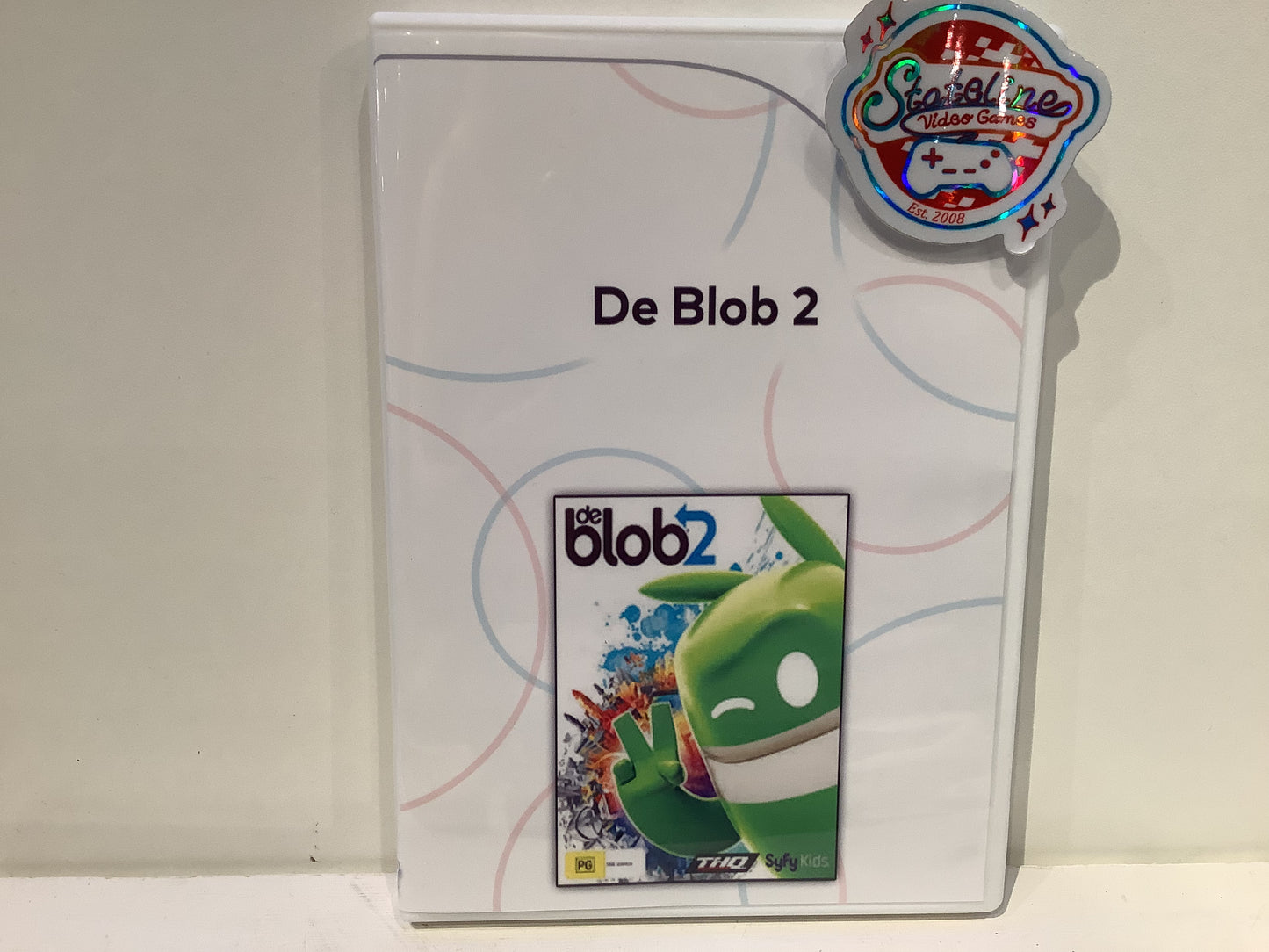 De Blob 2 - Wii