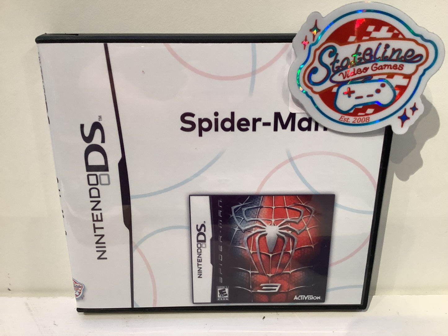 Spiderman 3 - Nintendo DS
