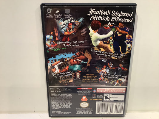 NFL Street - Gamecube