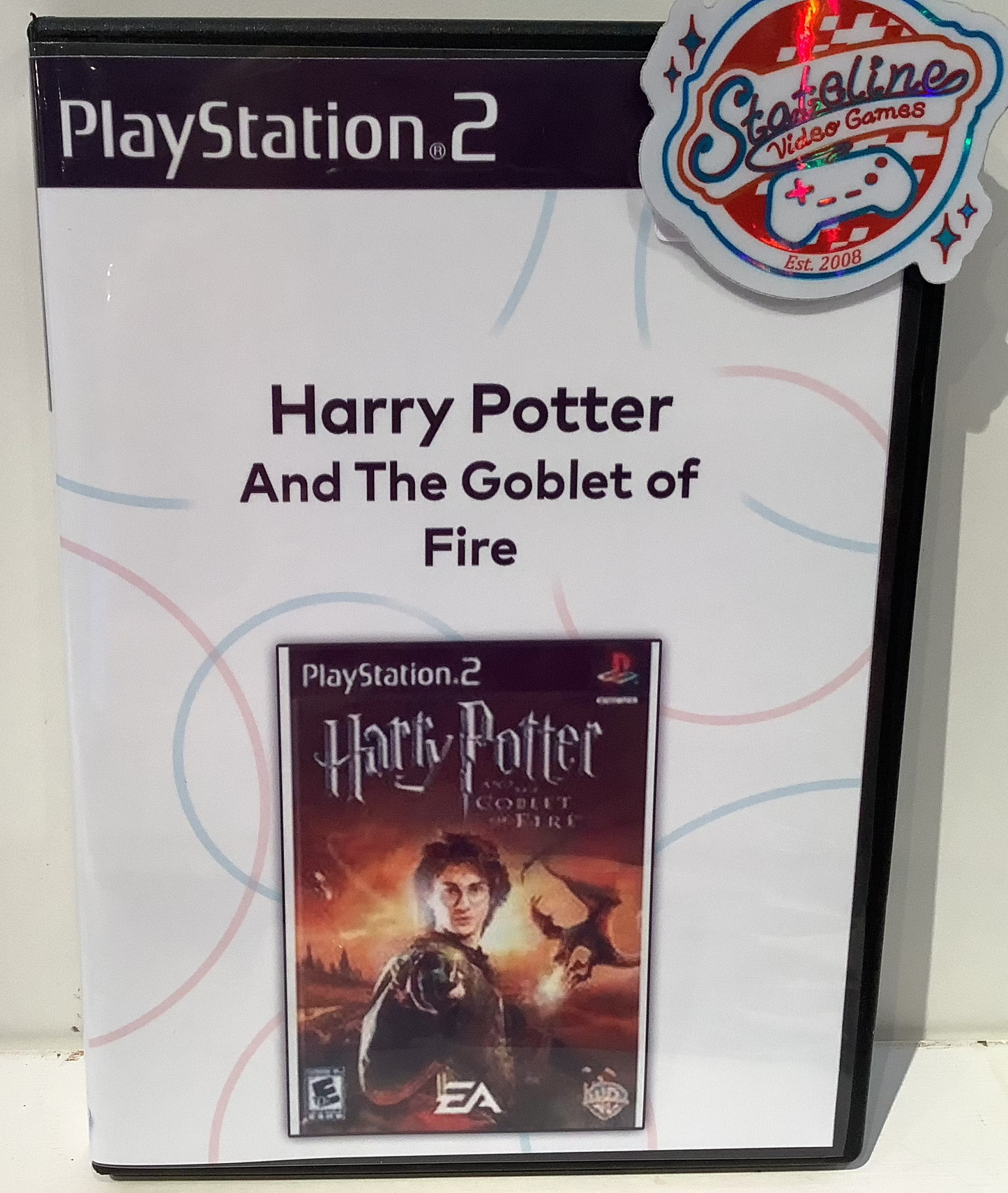Harry Potter and the Goblet of Fire - Playstation 2