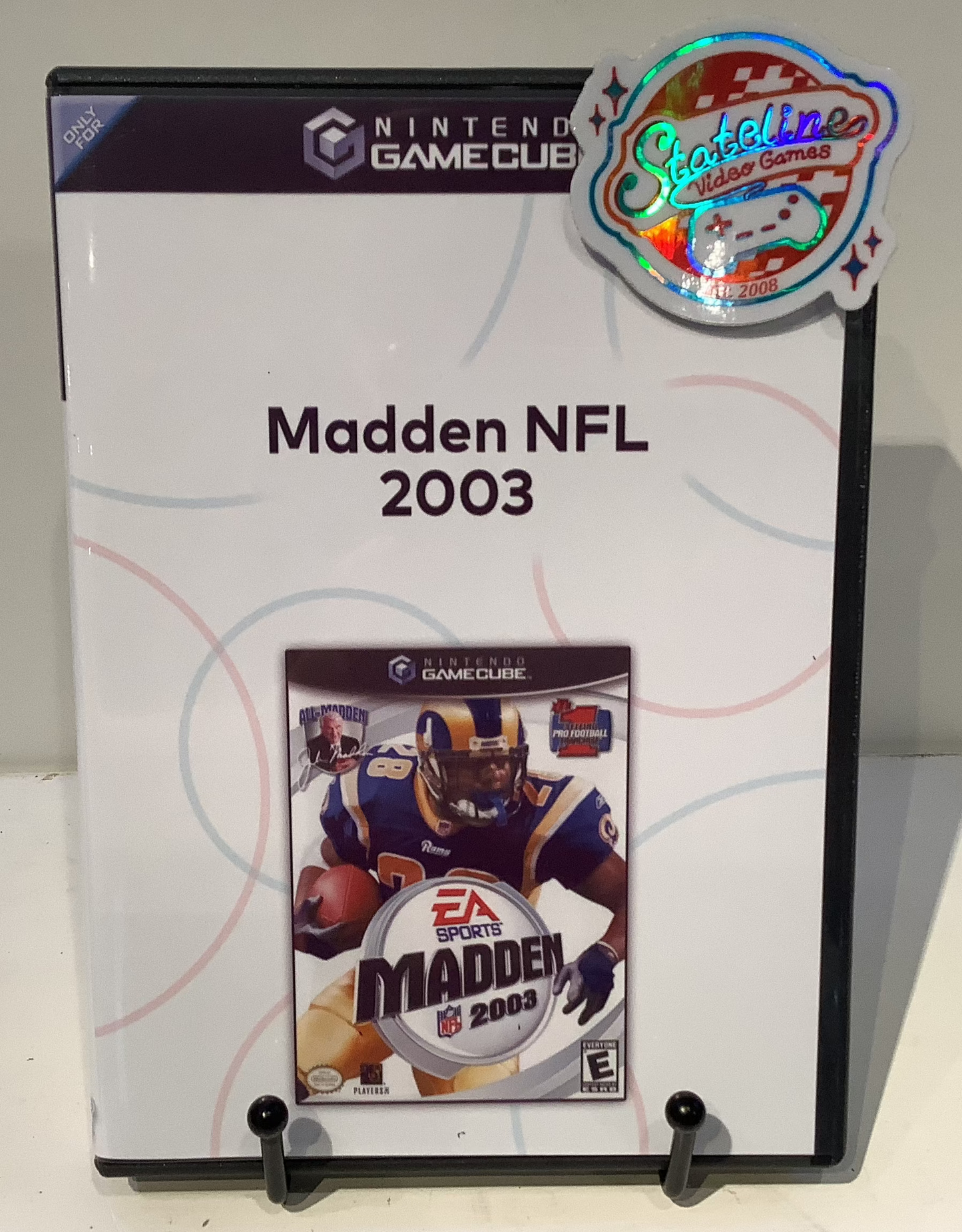 Madden 2003 - Gamecube