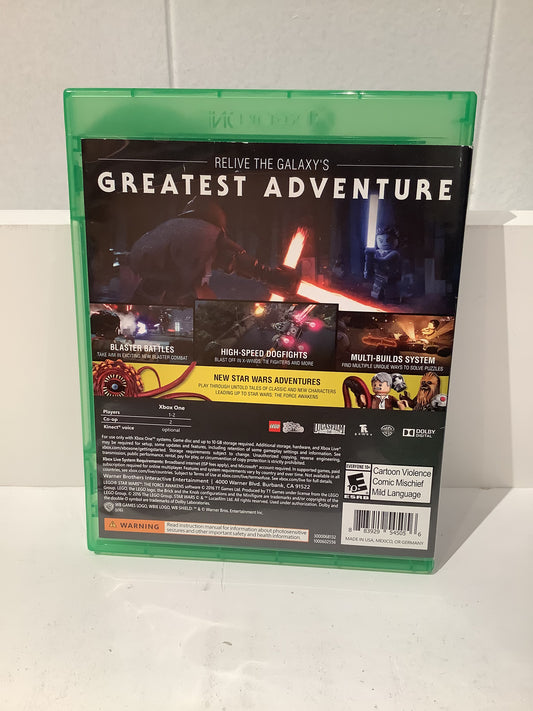 LEGO Star Wars The Force Awakens - Xbox One