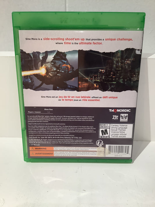 Sine Mora EX - Xbox One