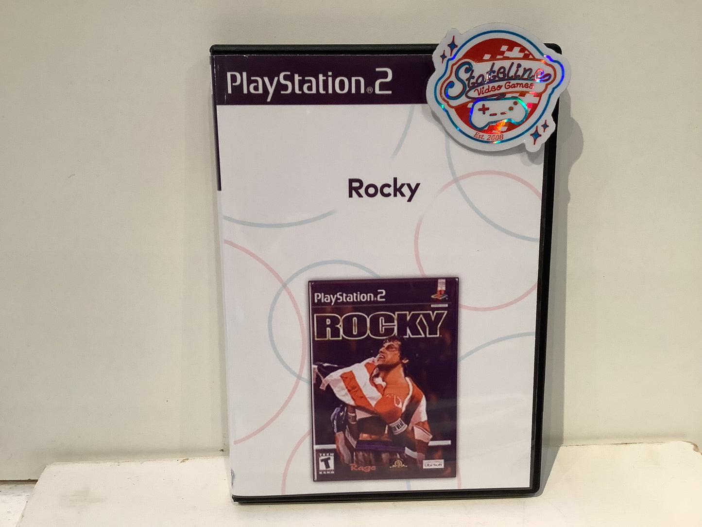 Rocky - Playstation 2