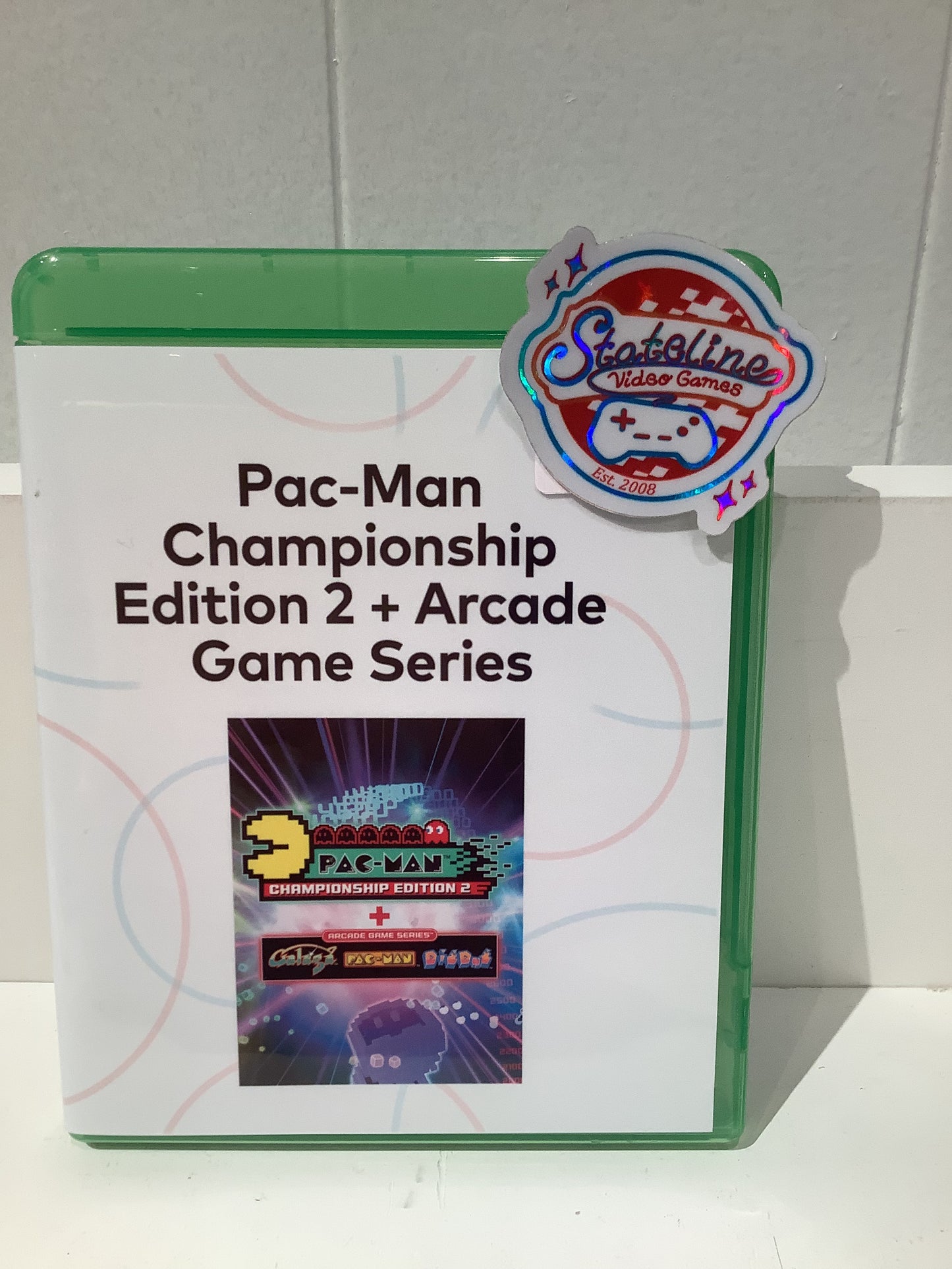 Pac-Man Championship Edition 2 + Arcade Game Series - Xbox One