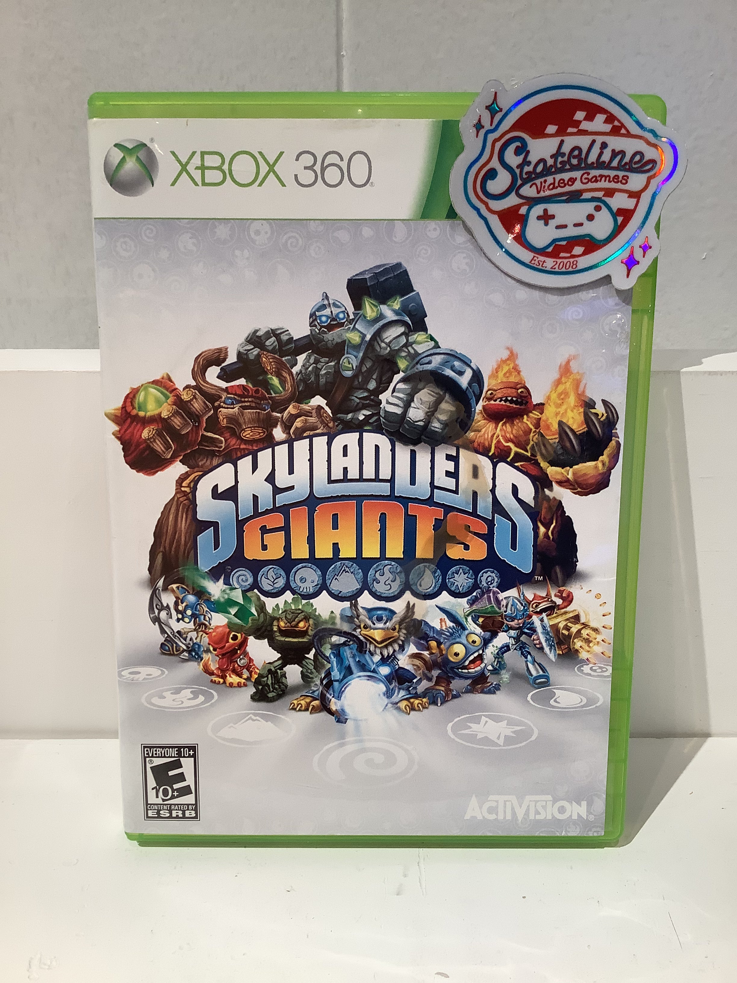 Deals Skylanders: Giants on Xbox 360