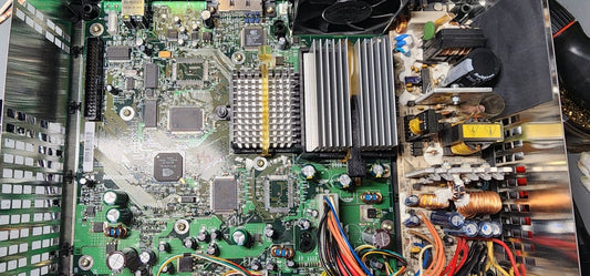 Original Xbox Console - Xbox