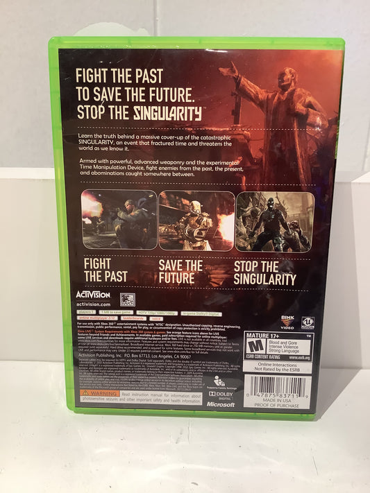 Singularity - Xbox 360