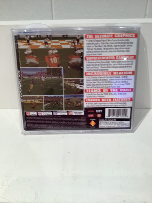 NCAA Game Breaker '98 - Playstation