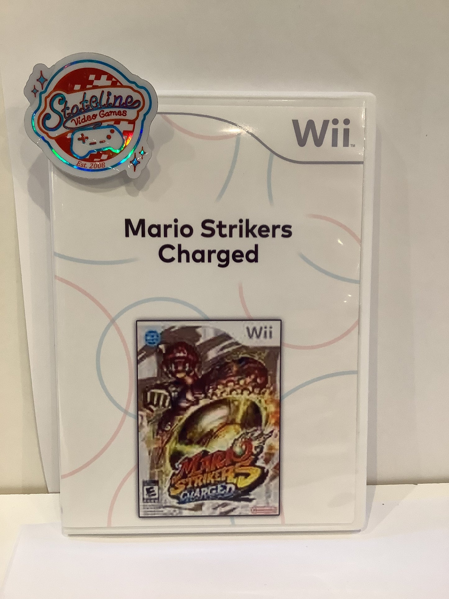 Mario Strikers Charged - Wii
