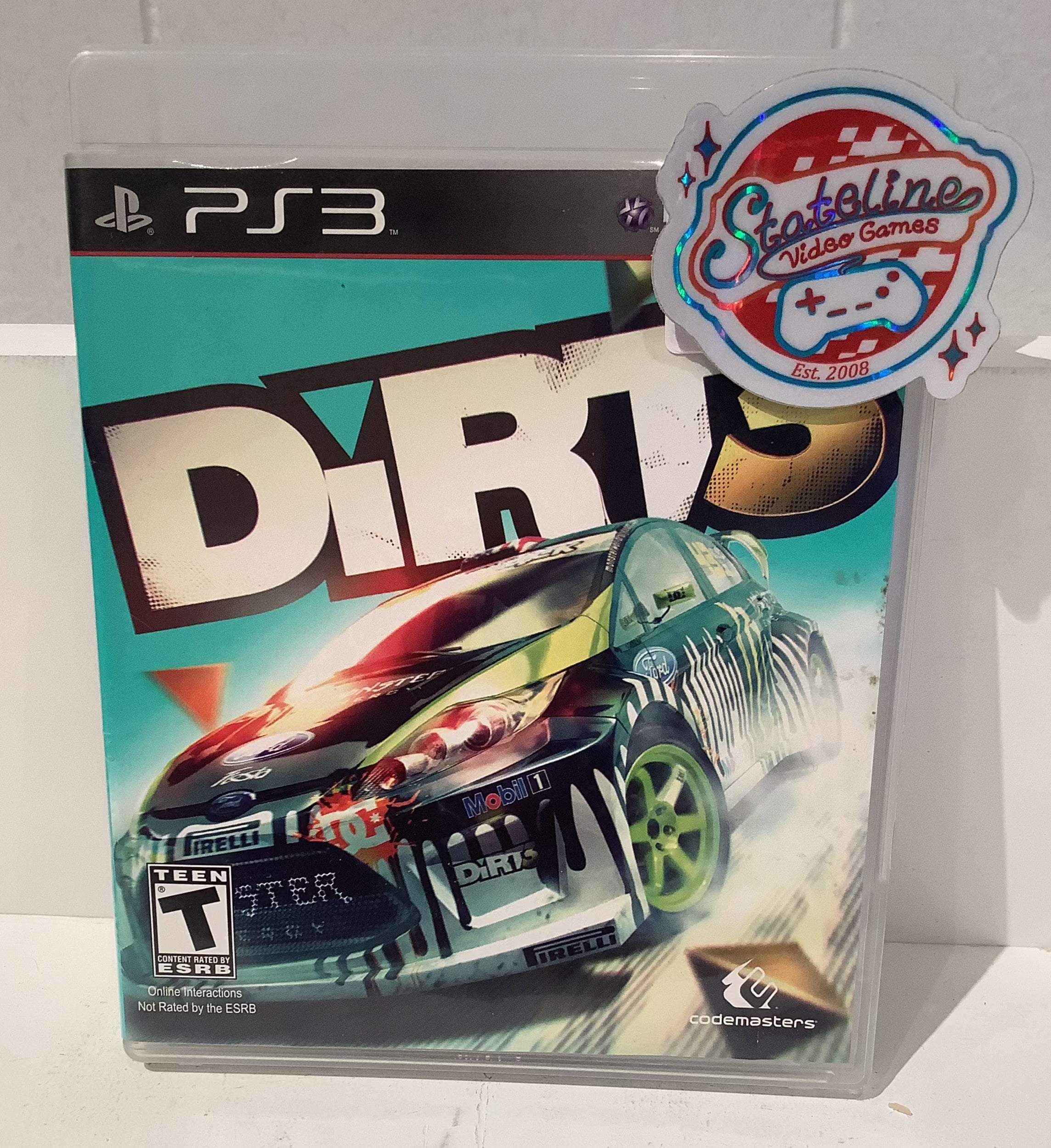 Dirt Complete Edition Playstation Game DiRT Complete