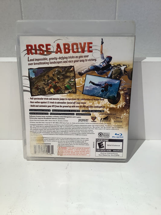 Pure - Playstation 3